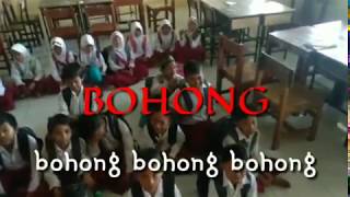 preview picture of video 'BOHONG !!!.PINGIN PINTAR NGGAK BELAJAR.BOHONG...'