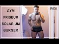 Gym, Friseur, Solarium, Burger | Road to Aesthetics #24