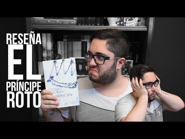Vídeo relacionado con El príncipe roto: Los Royal 2 (Wonderlove)
