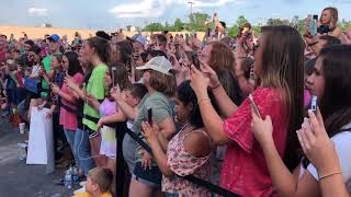 Walmart yodeler Mason Ramsey performs in Chattanooga