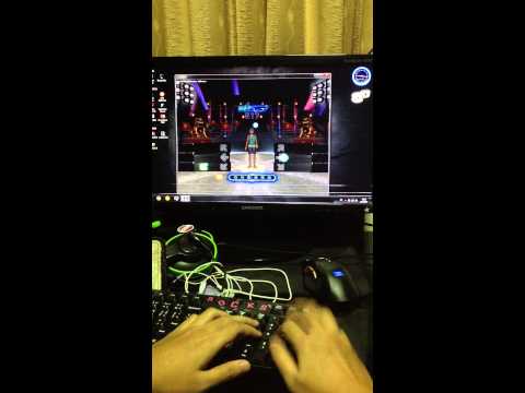 AuditionPVS Beat Up Custom KOTOKO - Unfinished 146 BPM [Hands Display]