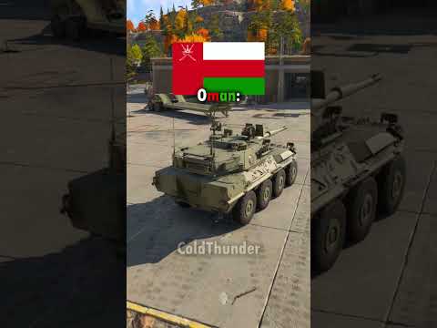 War Thunder's Secret Nations Will Surprise You! 🤔 | Warthunder