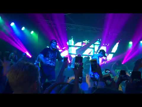 Diego (Lil Xan) x Diplo - Color Blind (Live) @ The Glasshouse - Total Xanarchy Tour, Pomona, CA
