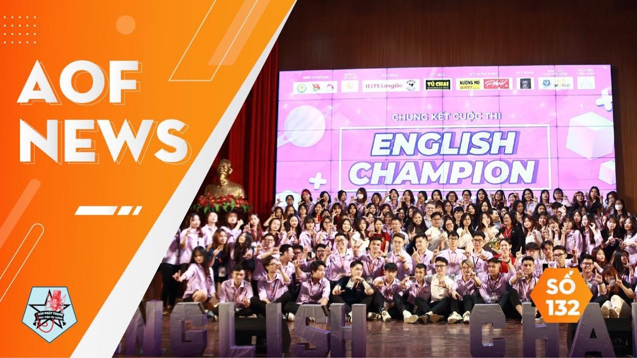 AOF NEWS SỐ 132: CẢM NHẬN CỦA SINH VIÊN TÀI CHÍNH VÀO MÙA THI