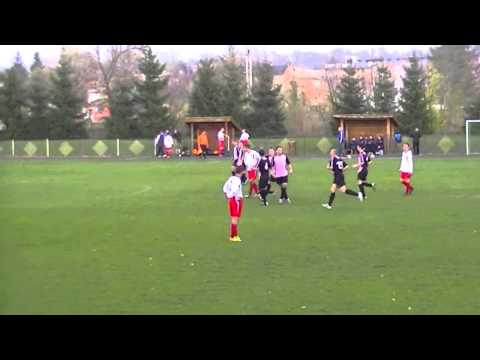 GKS Głuchołazy - Unia Krapkowice (nasze bramki)