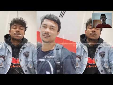 Young reage a Xamã feat NeoBeats- Maldita vontade