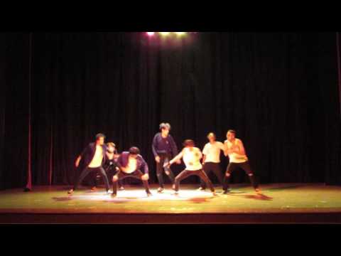 MONSTA X - HERO - [Dance Cover]