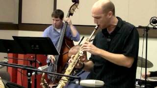 Hallways of Foster - Soprano Sax Solo by Matt Vashlishan