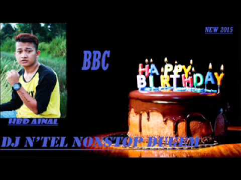 DJ N'Tel NONSTOP BATAM SEPESIAL ULANG TAHUN AINAL BBC