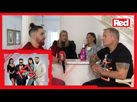 Kendi i Ana u poseti porodici Karić - Pitam za druga - 17.10.2021 - Red TV