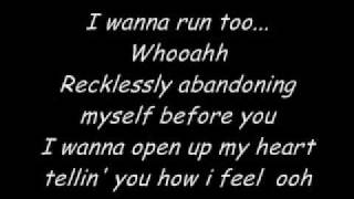Natasha Bedingfield-Wild Horses Lyrics