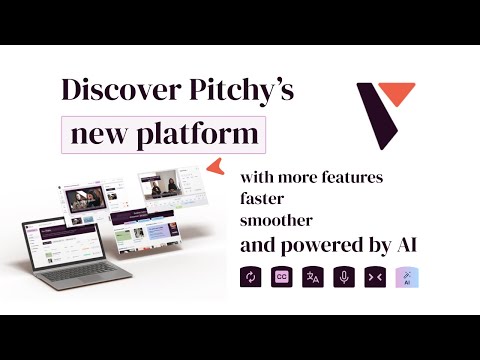 Présentation Pitchy