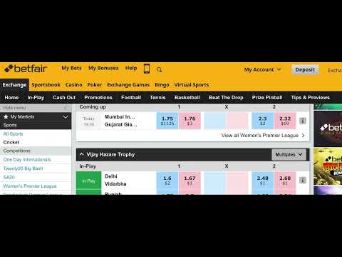 Betfair login mobile og app casino: komplett guide for norske spillere