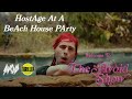 AVOID - HostAge At A BeAch House PArty (Official Music Video)