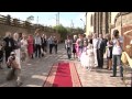 Свадьба "Оскар" - Встреча молодоженов 