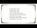 Kevin Coyne - Karate King Lyrics