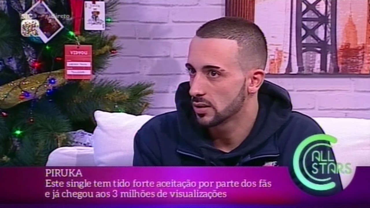 Entrevista Piruka - Curto Circuito, 2016