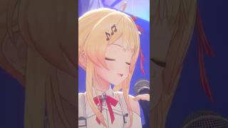 【#ReGLOSS3Dライブ】Reach the top 「#泡沫メイビー 」 #ReGLOSS #火威青 #音乃瀬奏 #一条莉々華 #儒烏風亭らでん #轟はじめ #shorts