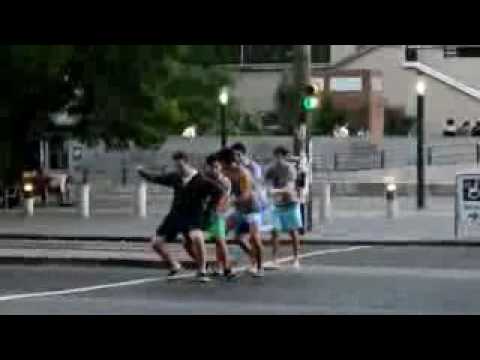 Todas las whachas para abajo