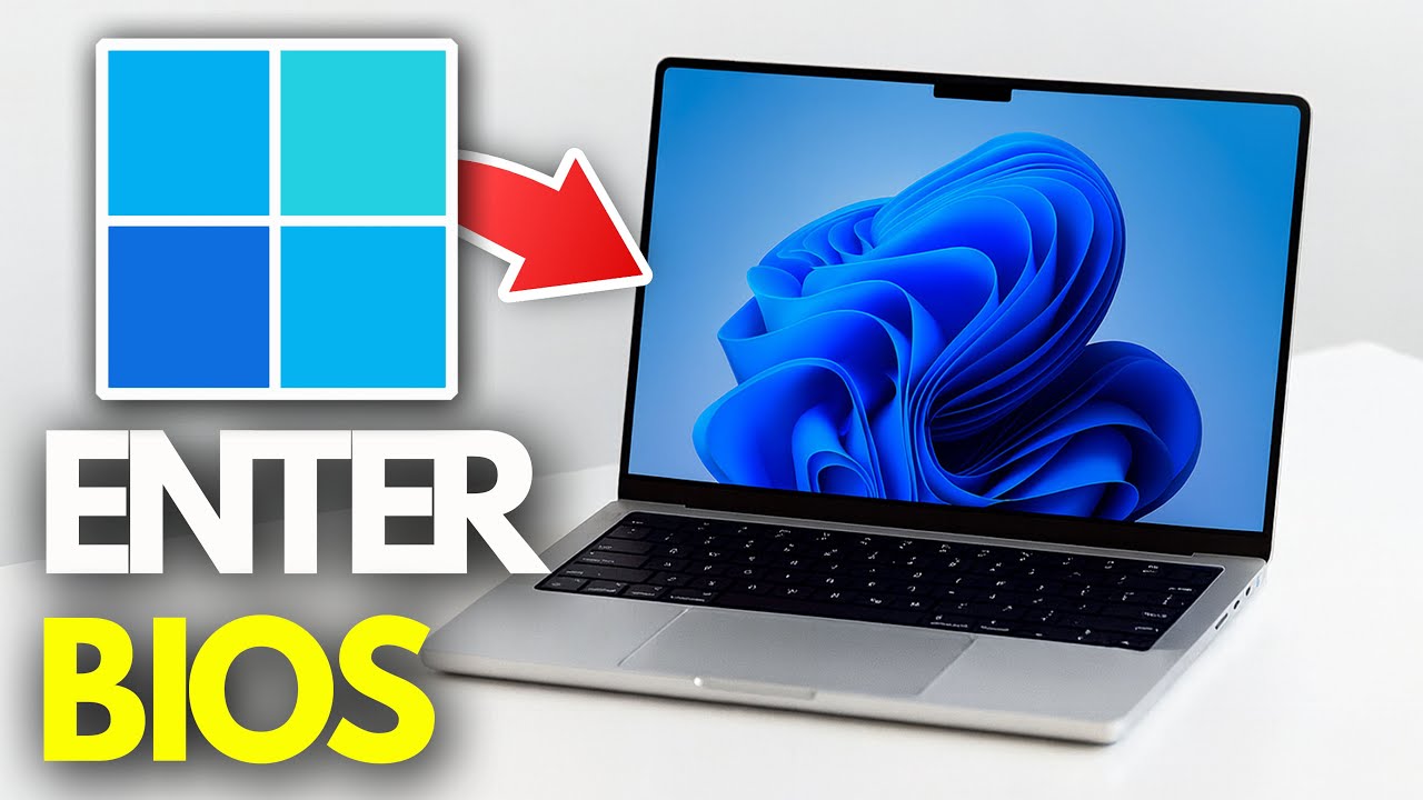 How To Enter BIOS In Windows 11 - 2026