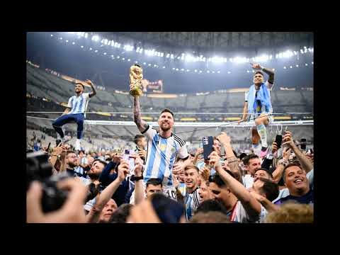 El Barbero ft. Mozthaza - Muchachos (YA GANAMOS LA TERCERA) 🌎🏆