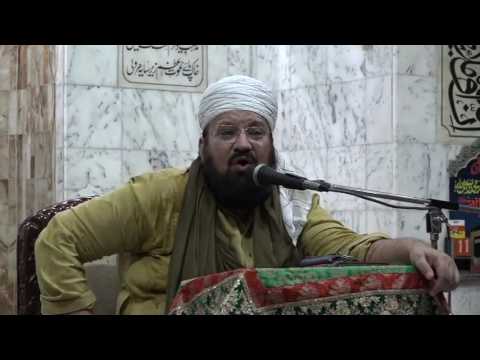 Shab e Bara'at 11-05-2017 (8/8) By Allamah Kaukab Noorani Okarvi