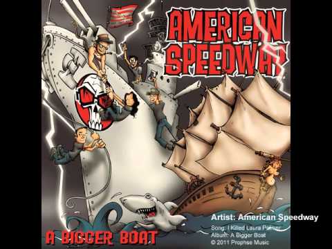 American Speedway - I Killed Laura Palmer