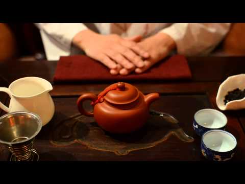 How To Use A Chinese Yixing Pot With Zhuping