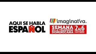 Imaginativa: Encuentro de Aquí se habla español