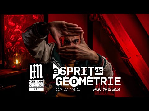 Esprit de Géométrie (con Dj Taktel)