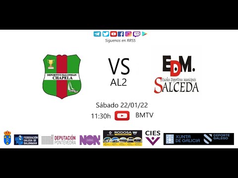 220122 AL BM CHAPELA_2 - BM SALCEDA