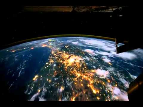 The Earth From Satellite