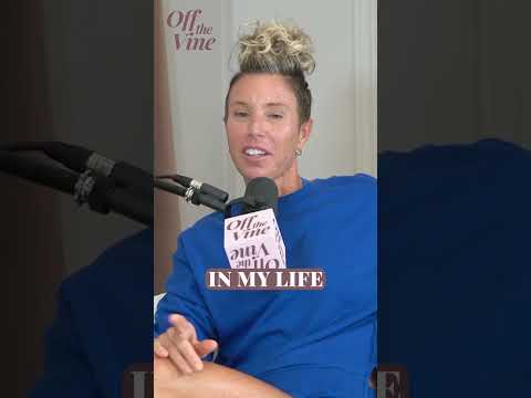 Nicotine Patch for Wellness? Erin Oprea Explains Why She Wears One!