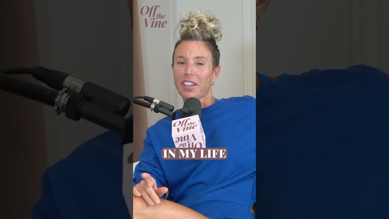 Nicotine Patch for Wellness? Erin Oprea Explains Why She Wears One!