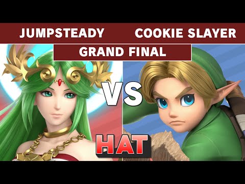 HAT 66 - Jumpsteady (Palutena) Vs. cookieslayer (Young Link) Grand Finals - Smash Ultimate