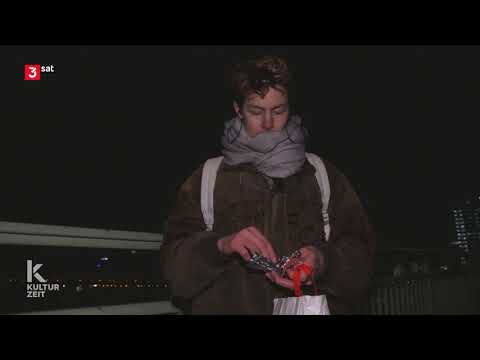 Kulturzeit LICHTER DER STADT von Malte Wirtz | mit: Tim-Fabian Hoffmann, Oona von Maydell