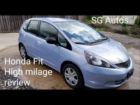 3rd YouTube video about how many miles can a honda fit last
