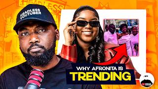 Why Afronita is Trending