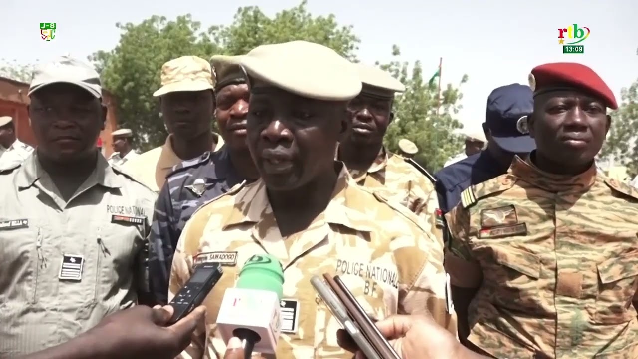 La Région du Nakambé lance Police Yaka