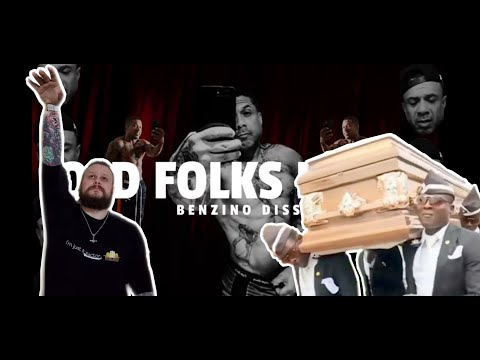 Score Card Reactions : Merkules - ''OLD FOLKS HOME'' BENZINO DISS