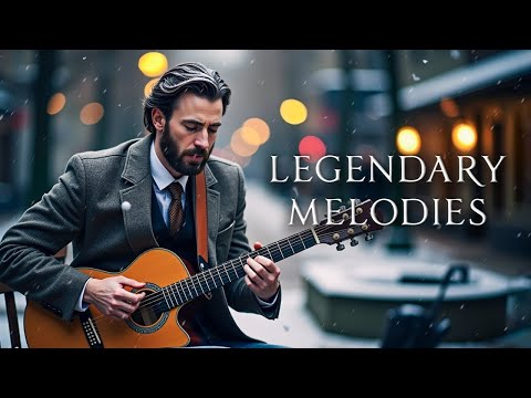 The Best Instrumental Music In The World, Never Boring To Listen To - Top Romantic Guitar Music #15