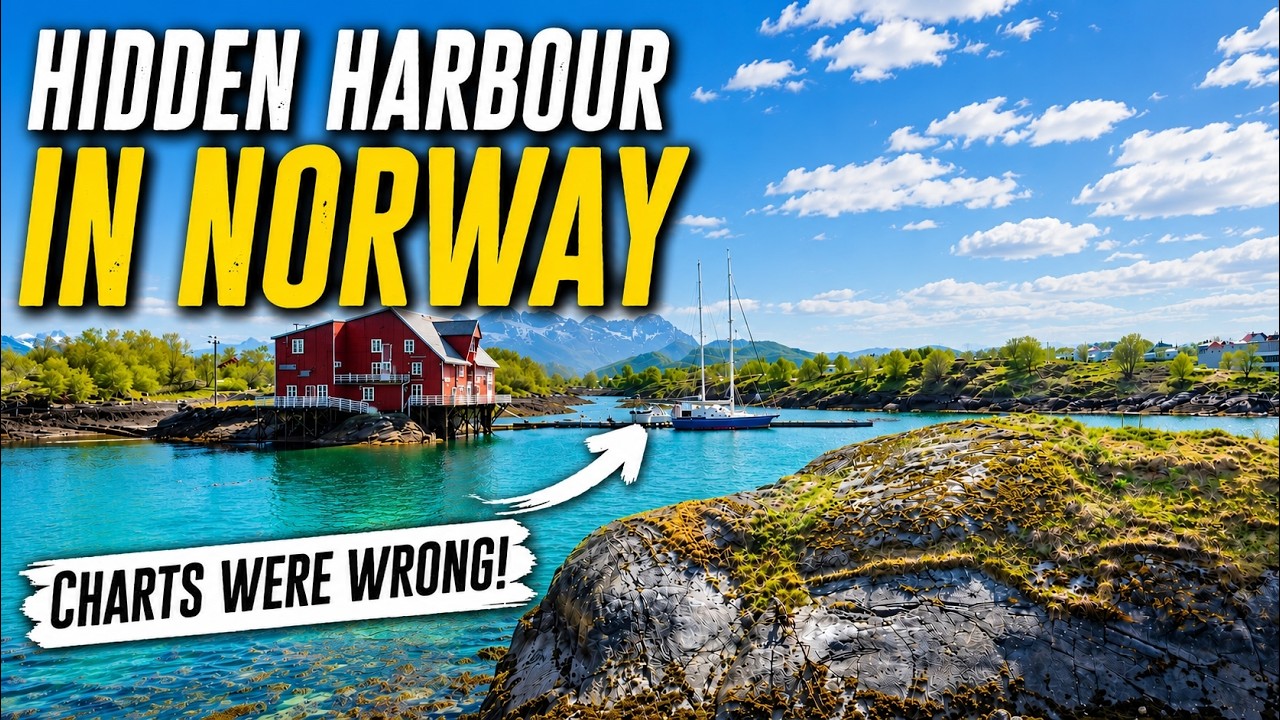 We Found Norway’s Hidden Harbour (After Our Original Plan Failed) | Ep. 94