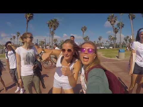 Erfahrungen Sprachaufenthalt EF San Diego #1