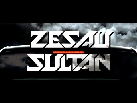 Zesau Ft Sultan - C'est Parti pour le Drive-By