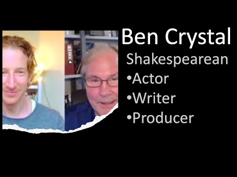 SoS #5 | Ben Crystal on Acting
