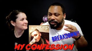 Otep My Confession Reaction!!