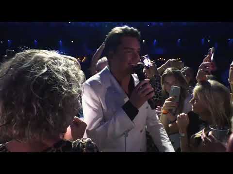 Yves Berendse - I'm a SInger (Yves In De AFAS Live)