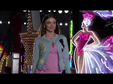 Moschino spring summer 2018 Men's and resort collection fashion show