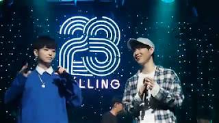[180415 Rolling Hall 23rd Anniversary Concert] OBroject 오브로젝트 - Sorry
