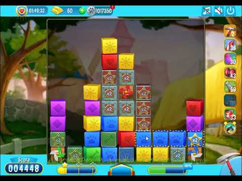 Pet Rescue Saga Level 2593 - NO BOOSTERS | SKILLGAMING ✔️